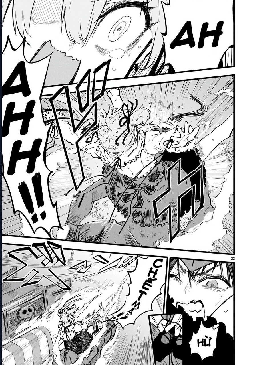 Cuộc Chiến Streaming Chapter 4 - Next Chapter 5