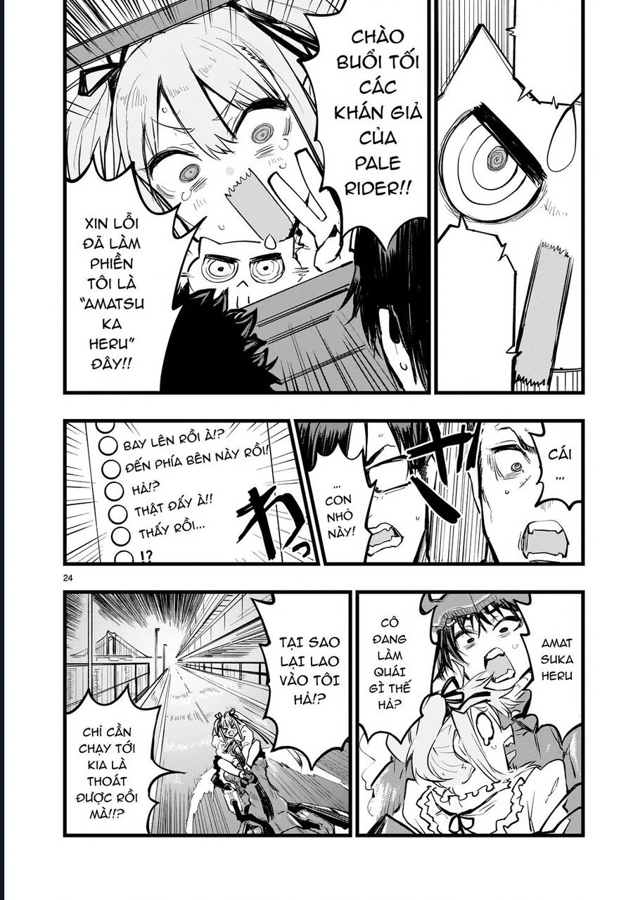 Cuộc Chiến Streaming Chapter 4 - Next Chapter 5