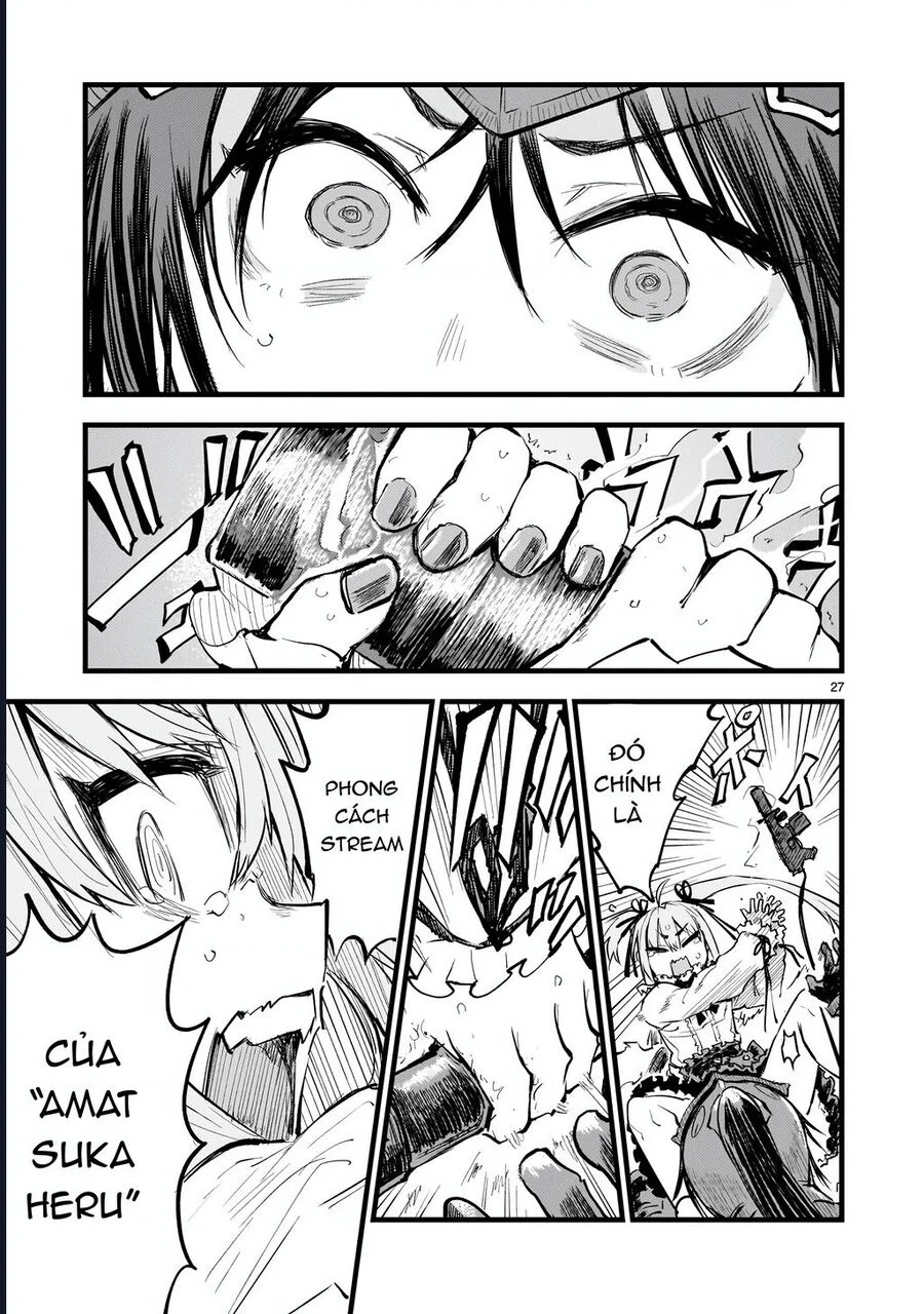 Cuộc Chiến Streaming Chapter 4 - Next Chapter 5