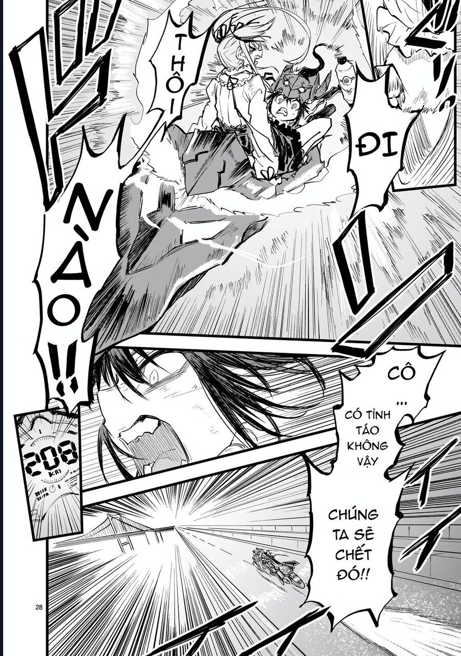 Cuộc Chiến Streaming Chapter 4 - Next Chapter 5