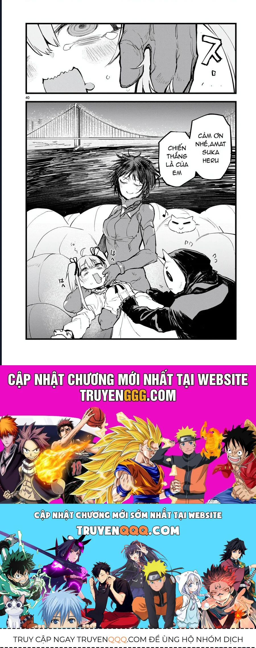 Cuộc Chiến Streaming Chapter 4 - Next Chapter 5