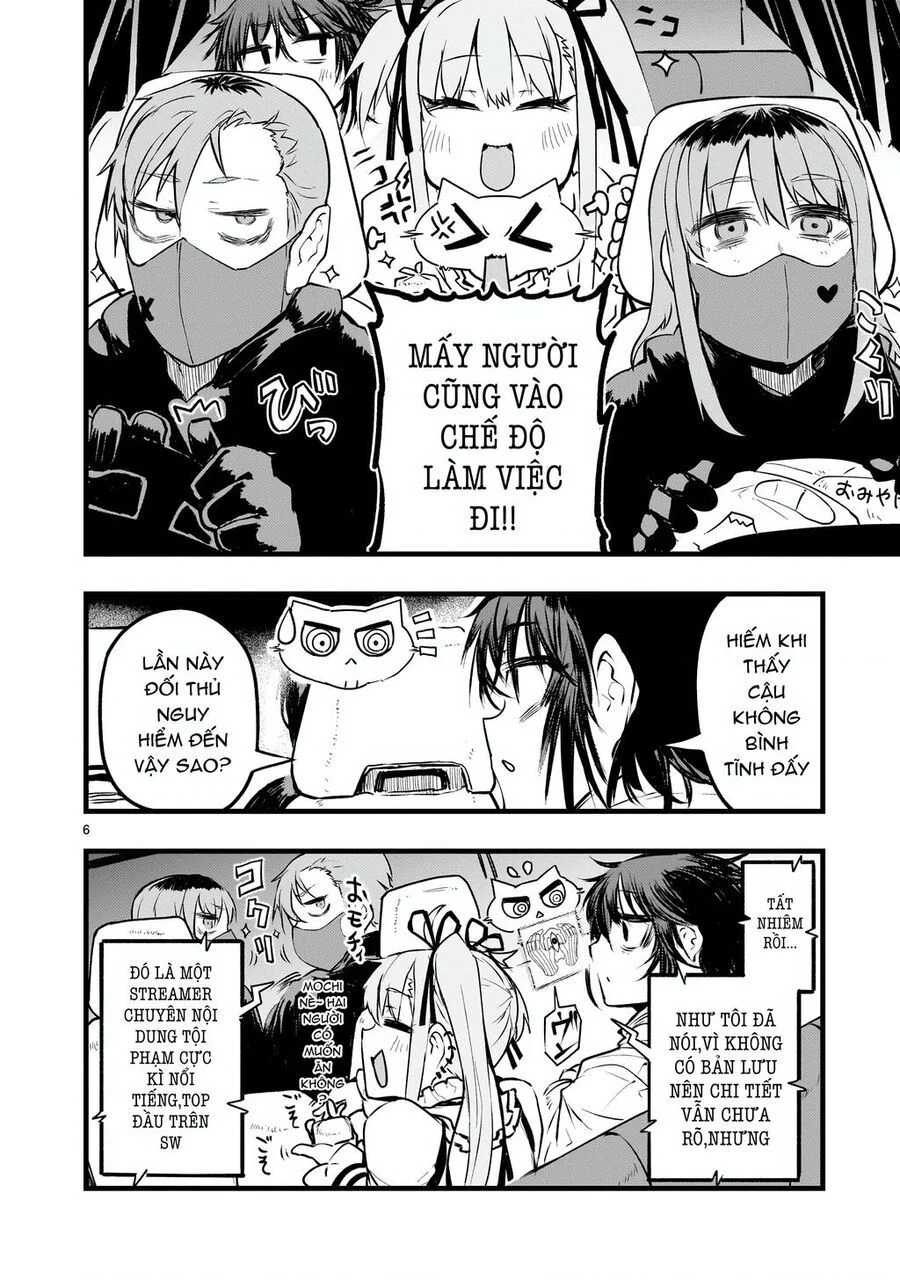 Cuộc Chiến Streaming Chapter 6 - Next 