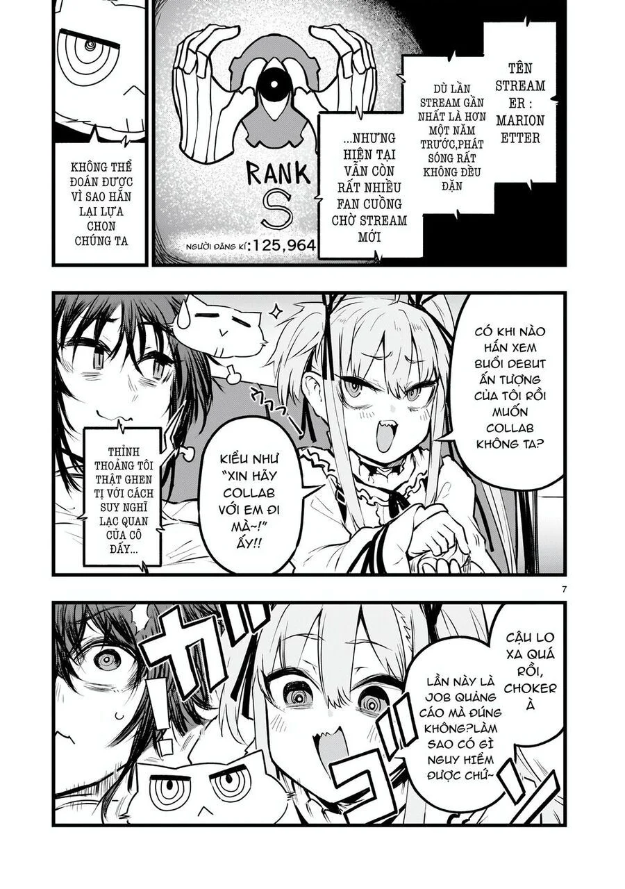 Cuộc Chiến Streaming Chapter 6 - Next 