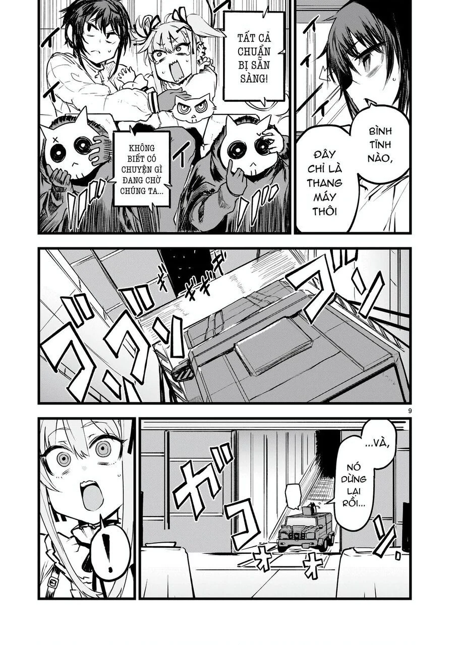 Cuộc Chiến Streaming Chapter 6 - Next 
