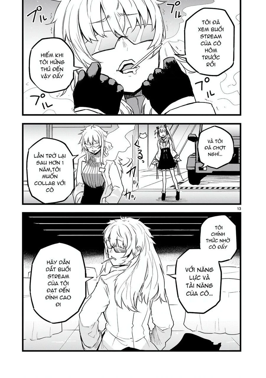 Cuộc Chiến Streaming Chapter 6 - Next 