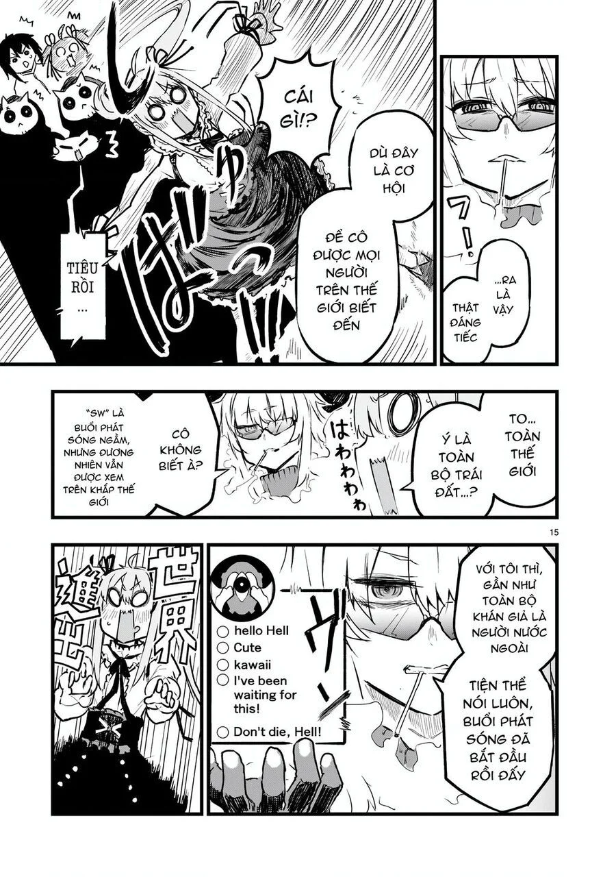 Cuộc Chiến Streaming Chapter 6 - Next 
