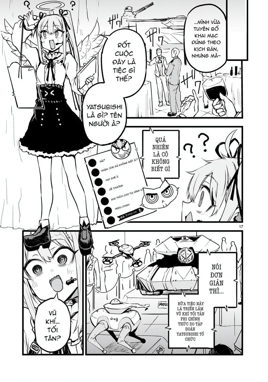 Cuộc Chiến Streaming Chapter 6 - Next 