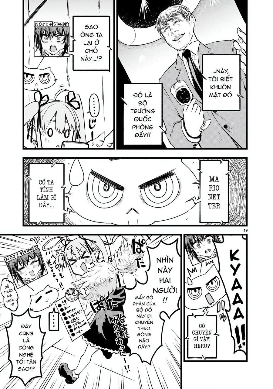 Cuộc Chiến Streaming Chapter 6 - Next 