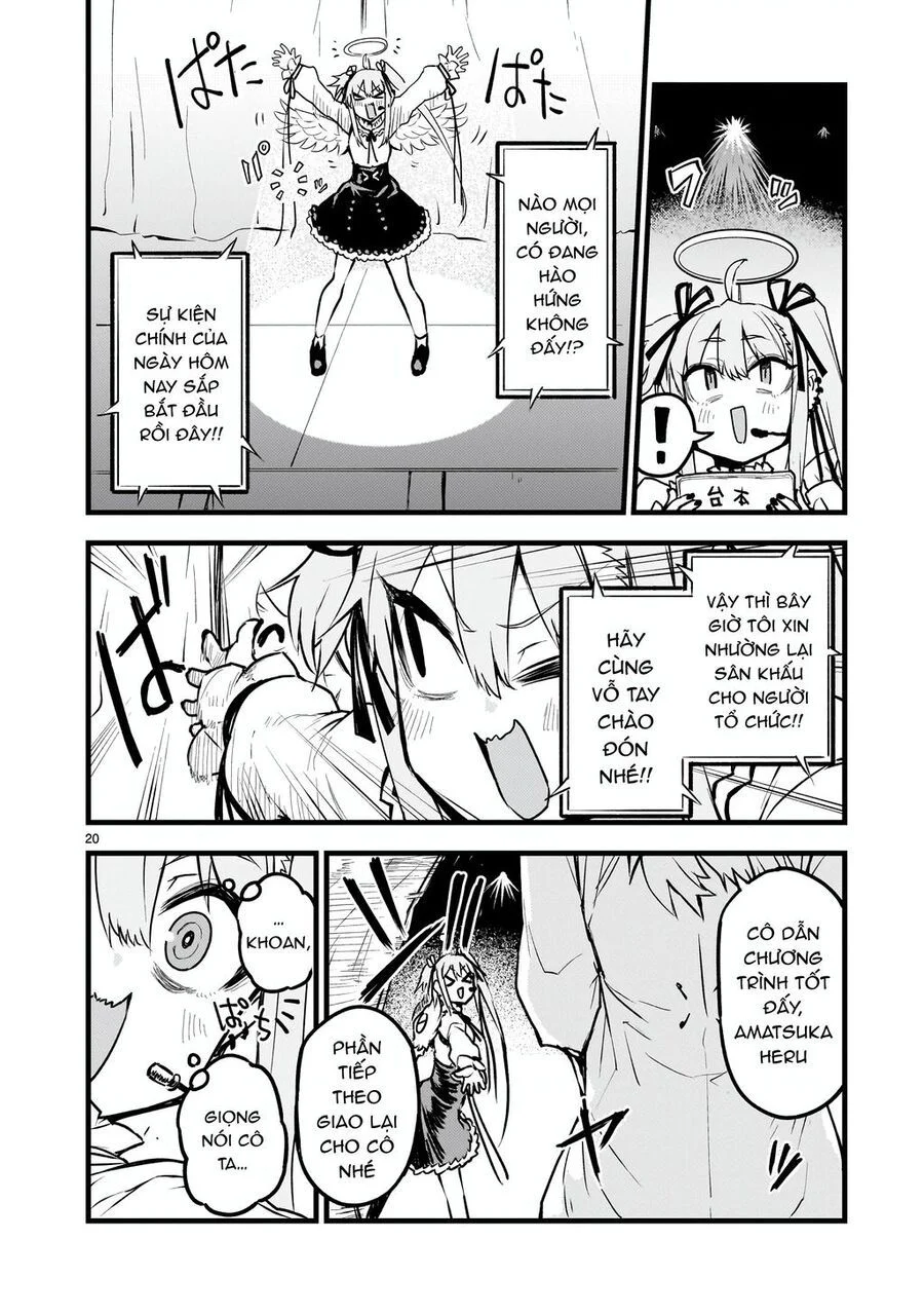 Cuộc Chiến Streaming Chapter 6 - Next 
