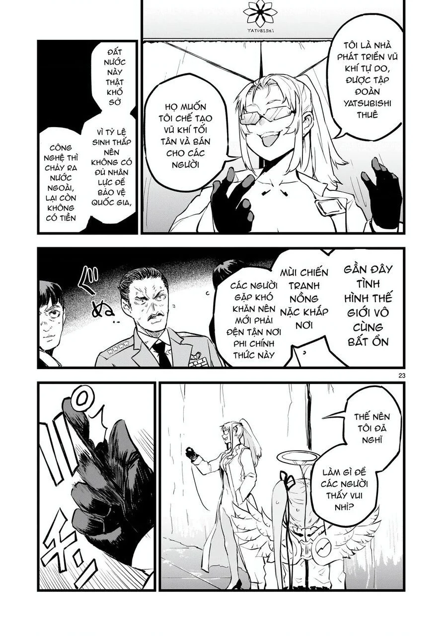 Cuộc Chiến Streaming Chapter 6 - Next 