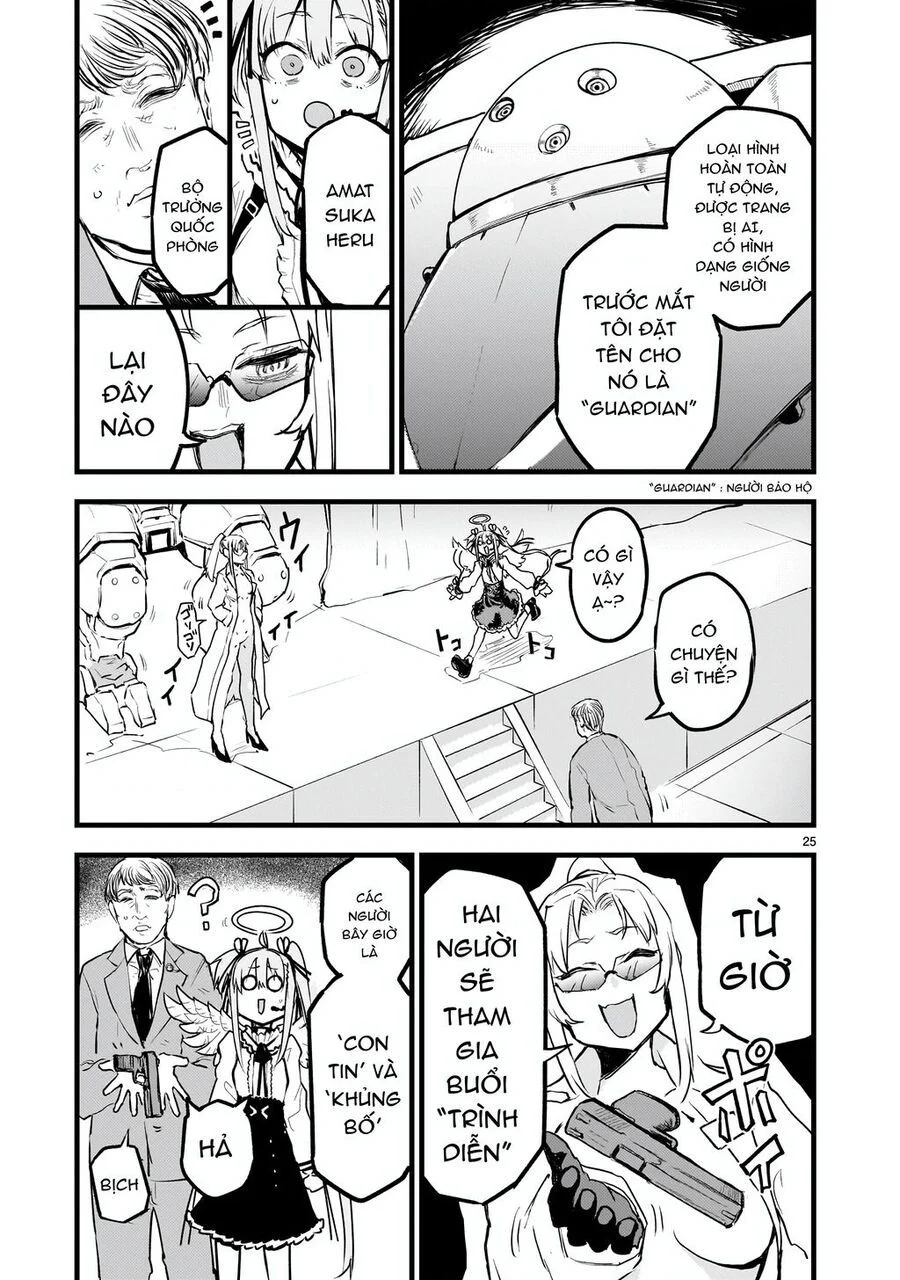 Cuộc Chiến Streaming Chapter 6 - Next 