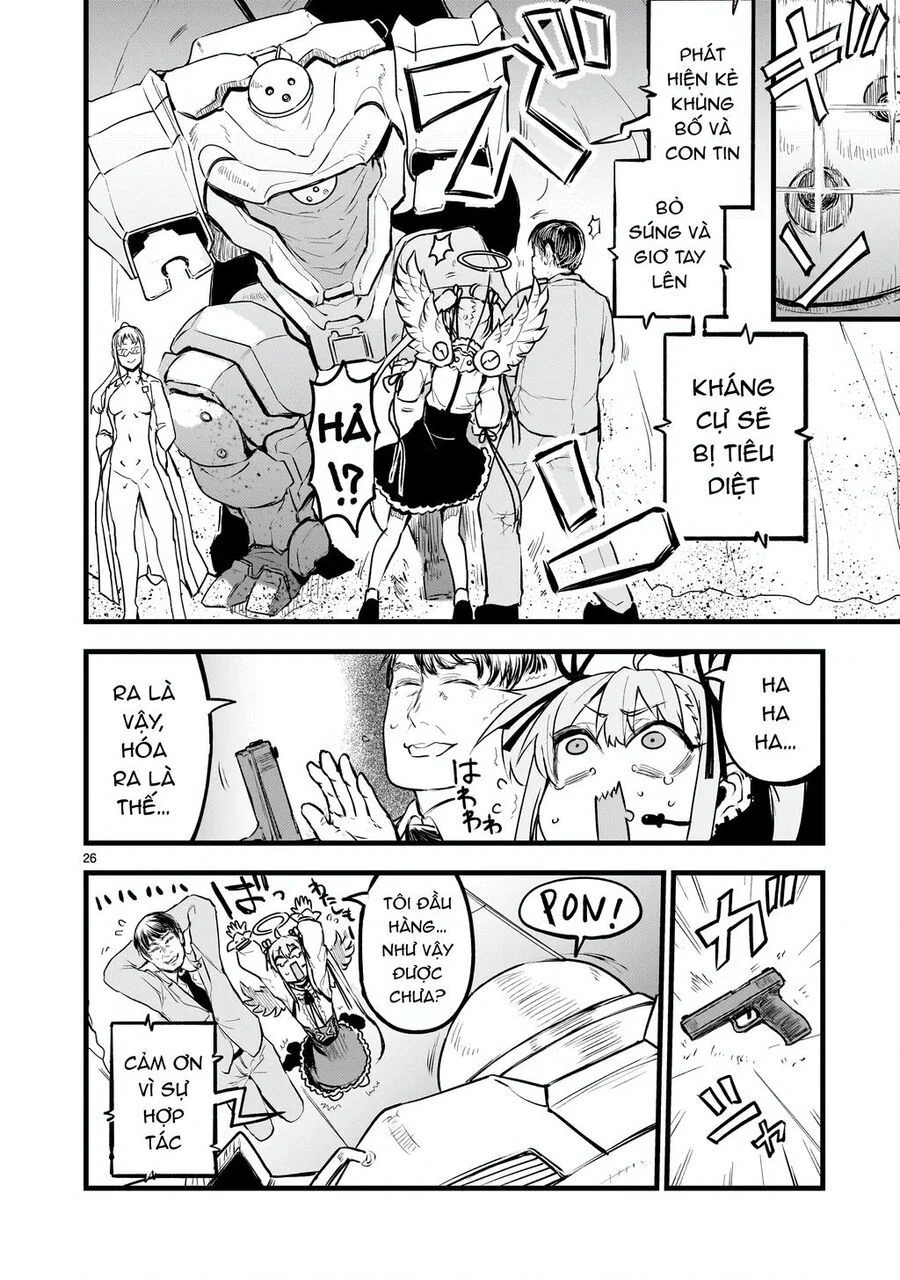 Cuộc Chiến Streaming Chapter 6 - Next 