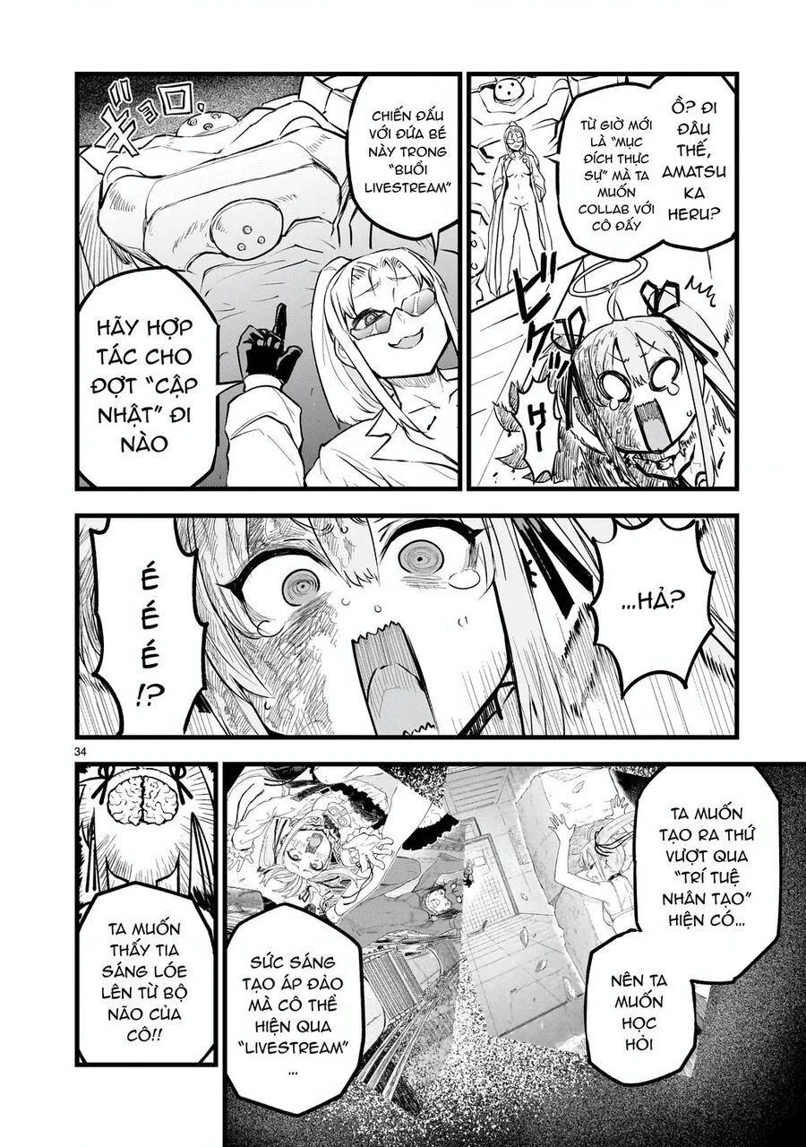 Cuộc Chiến Streaming Chapter 6 - Next 