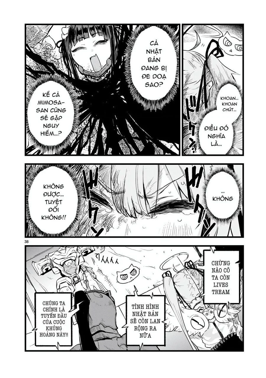 Cuộc Chiến Streaming Chapter 6 - Next 