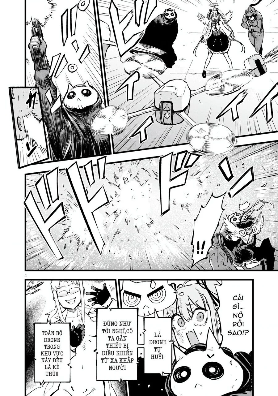 Cuộc Chiến Streaming Chapter 7 - Next 