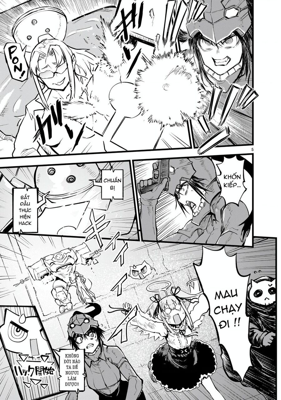 Cuộc Chiến Streaming Chapter 7 - Next 