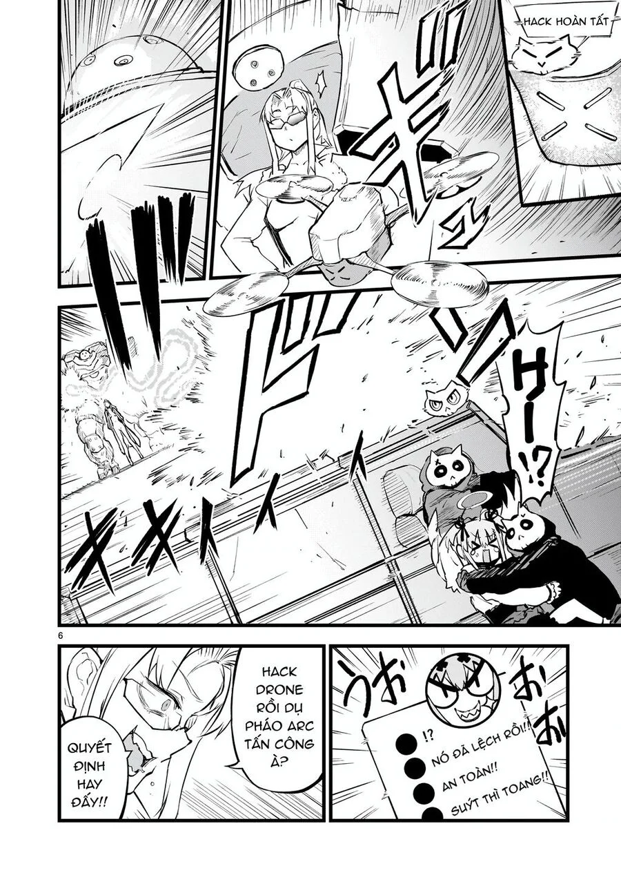 Cuộc Chiến Streaming Chapter 7 - Next 