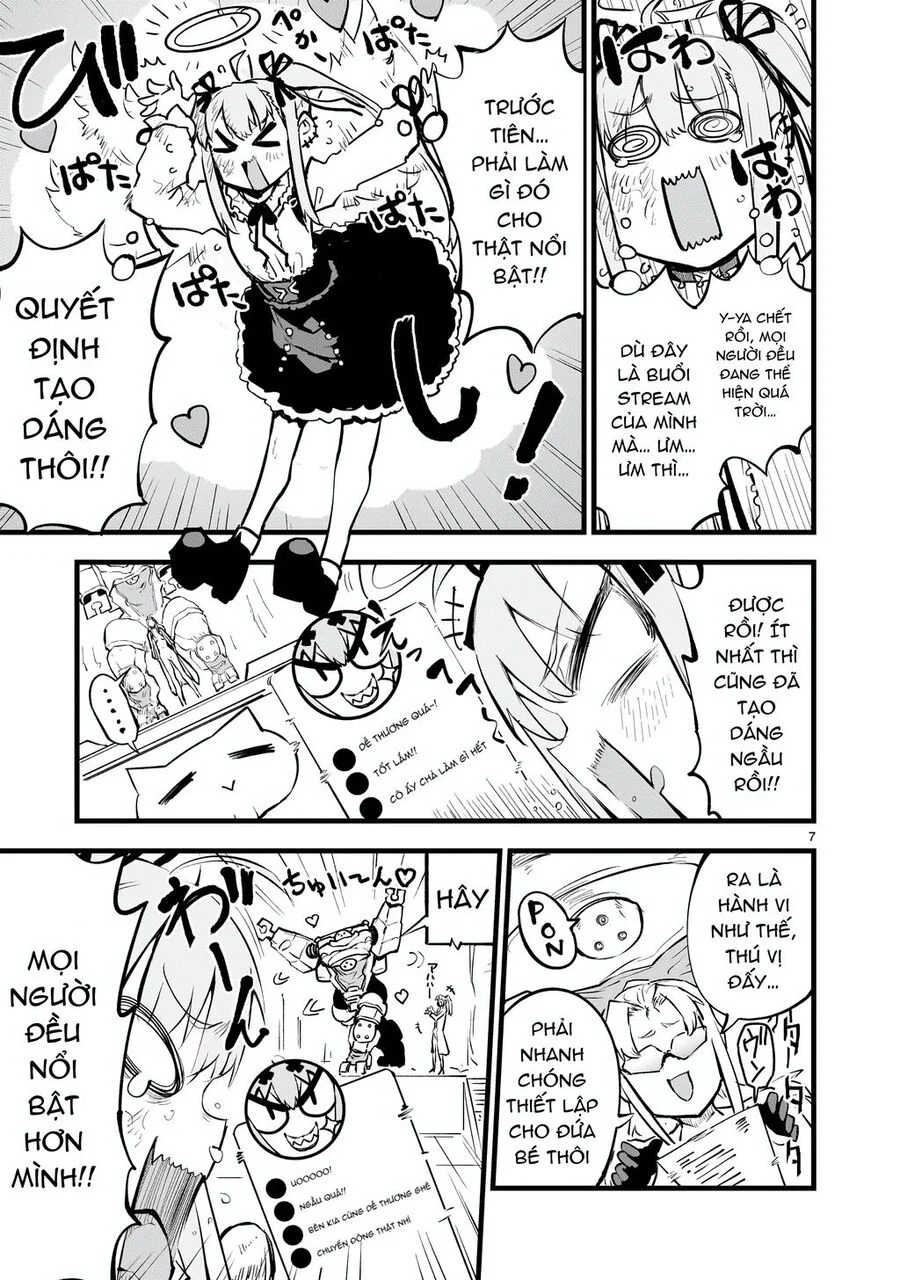 Cuộc Chiến Streaming Chapter 7 - Next 