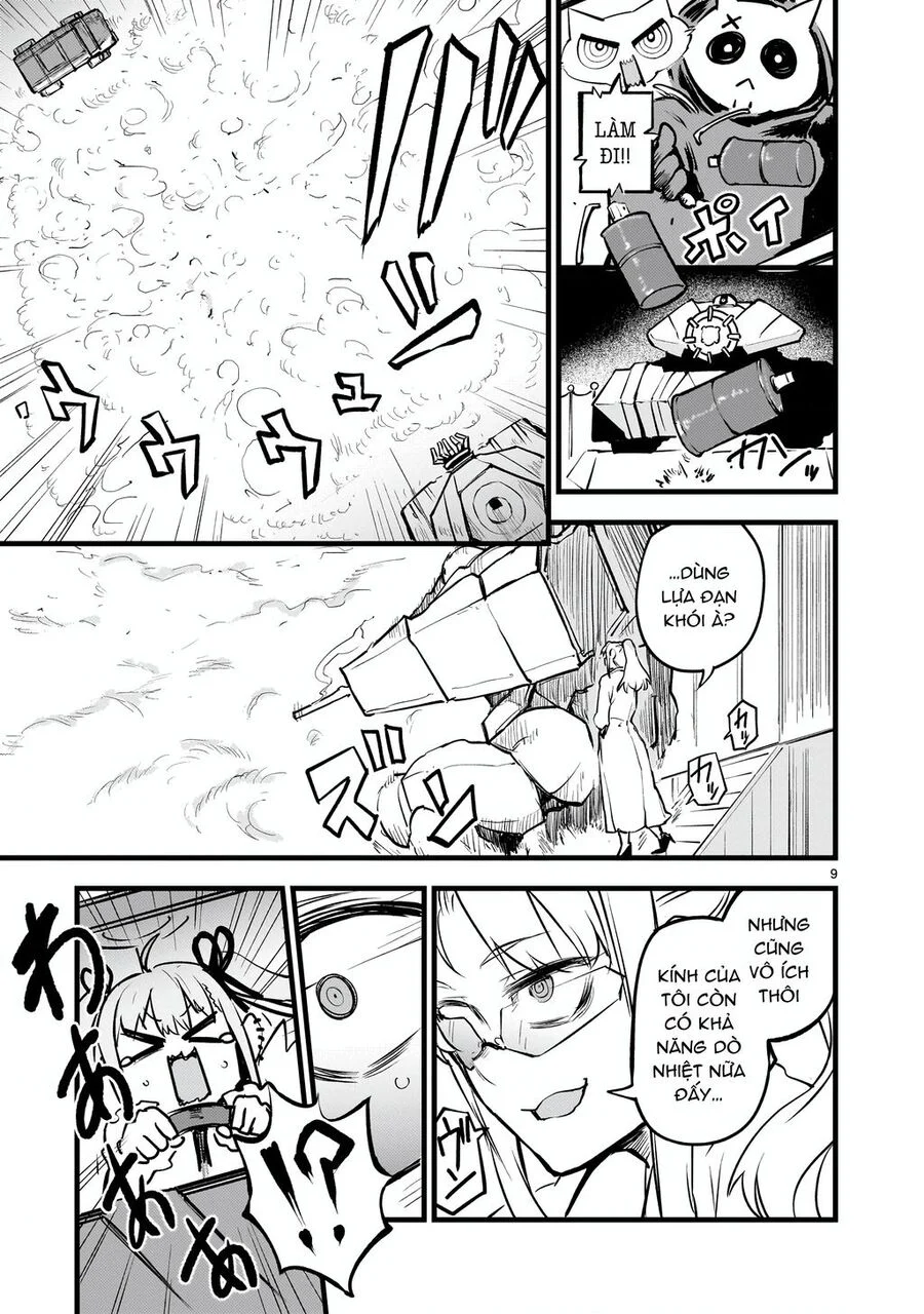 Cuộc Chiến Streaming Chapter 7 - Next 