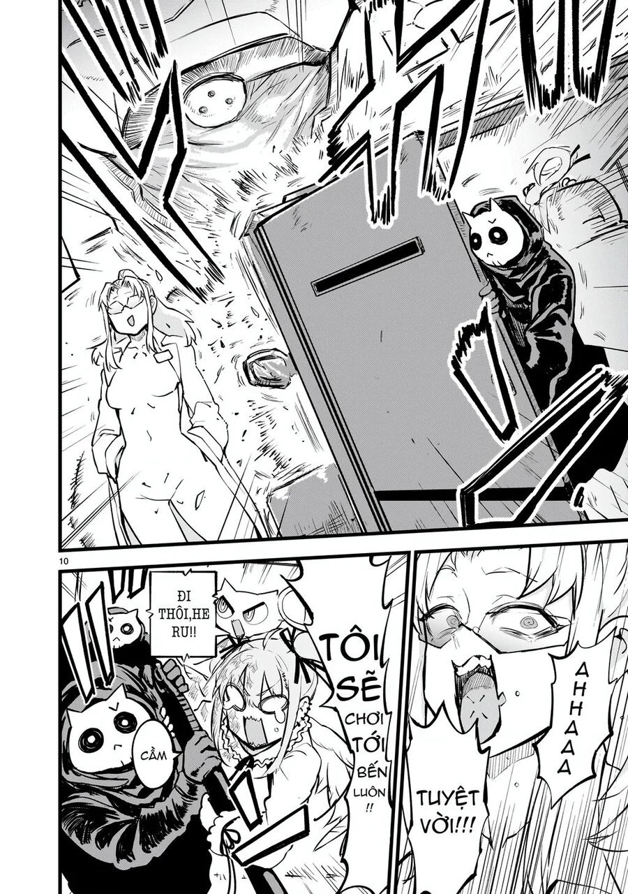 Cuộc Chiến Streaming Chapter 7 - Next 