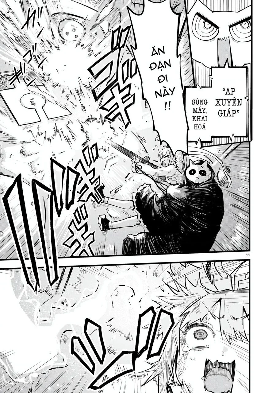 Cuộc Chiến Streaming Chapter 7 - Next 