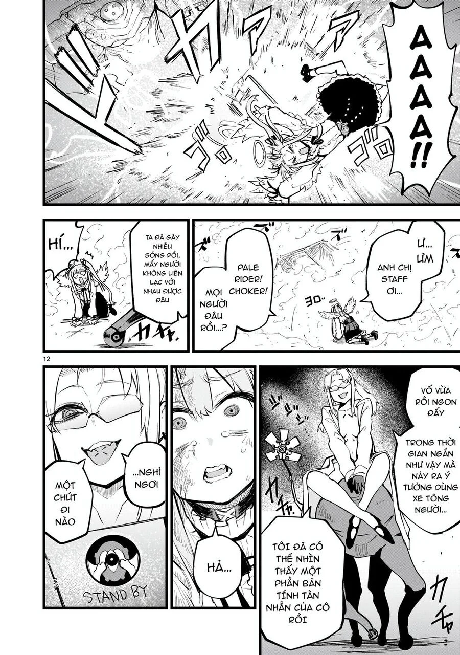 Cuộc Chiến Streaming Chapter 7 - Next 