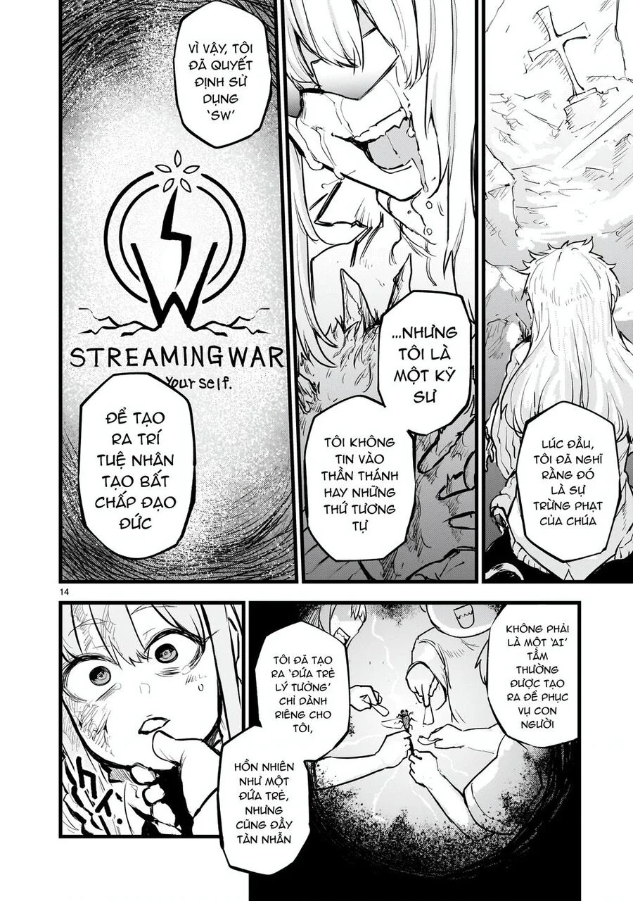 Cuộc Chiến Streaming Chapter 7 - Next 
