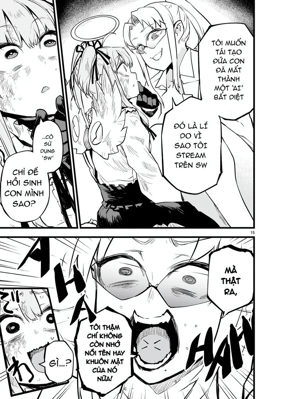 Cuộc Chiến Streaming Chapter 7 - Next 