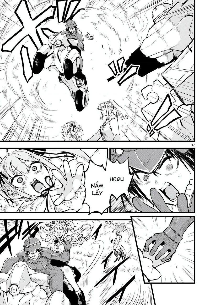 Cuộc Chiến Streaming Chapter 7 - Next 