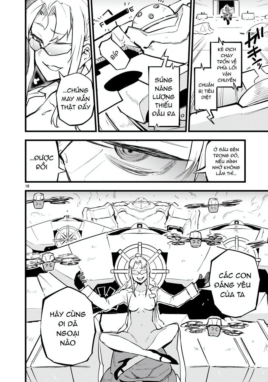 Cuộc Chiến Streaming Chapter 7 - Next 