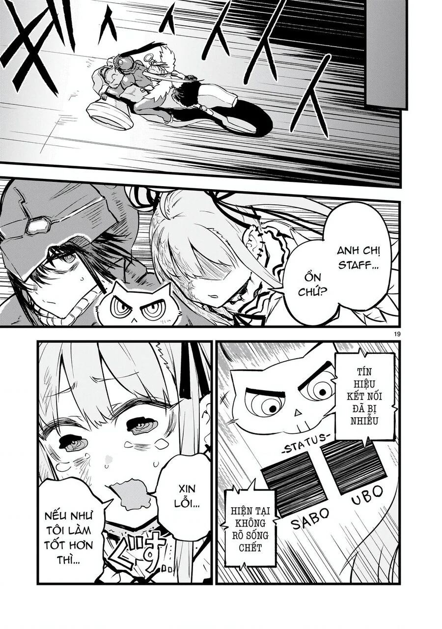 Cuộc Chiến Streaming Chapter 7 - Next 