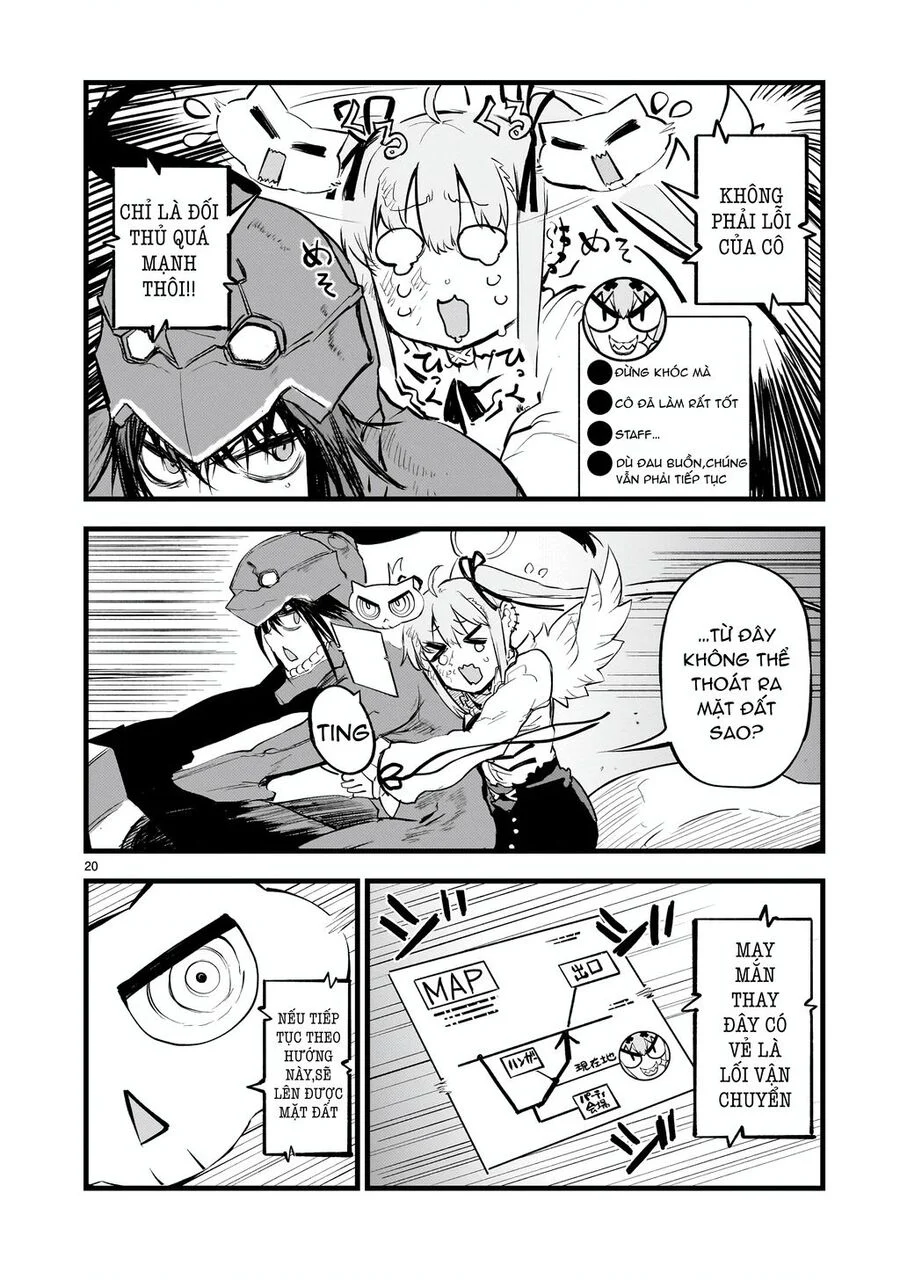 Cuộc Chiến Streaming Chapter 7 - Next 