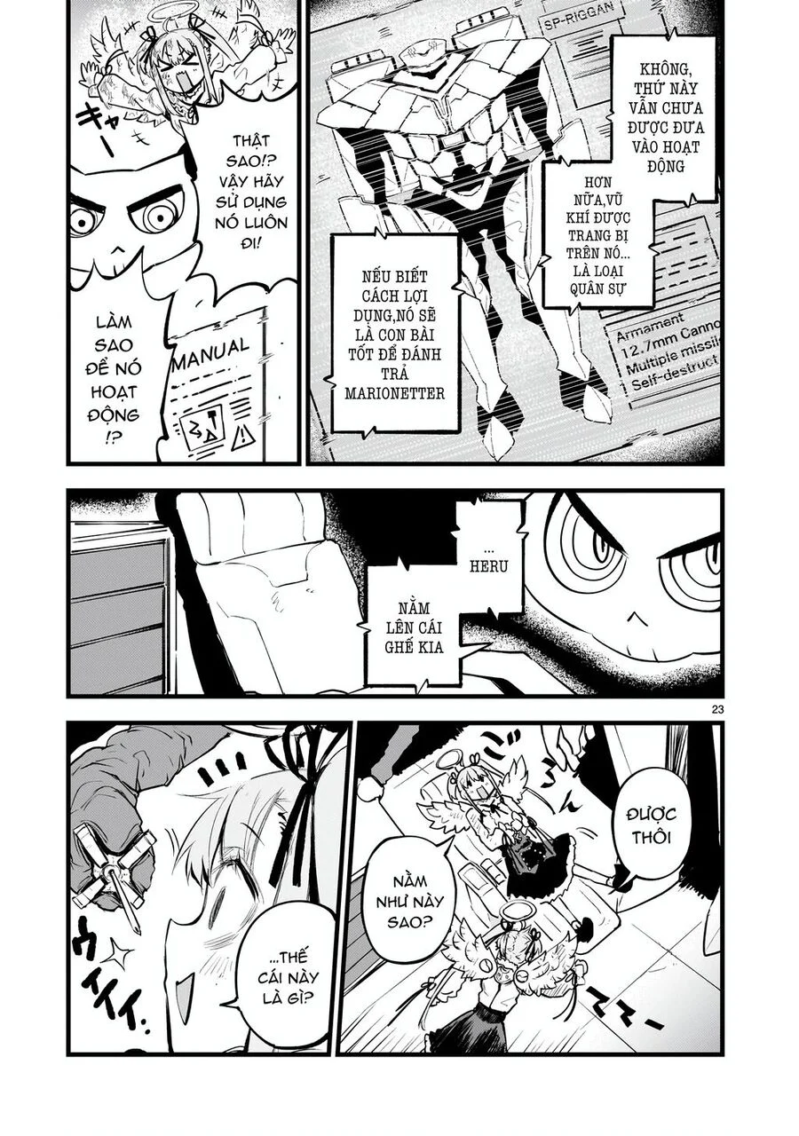 Cuộc Chiến Streaming Chapter 7 - Next 