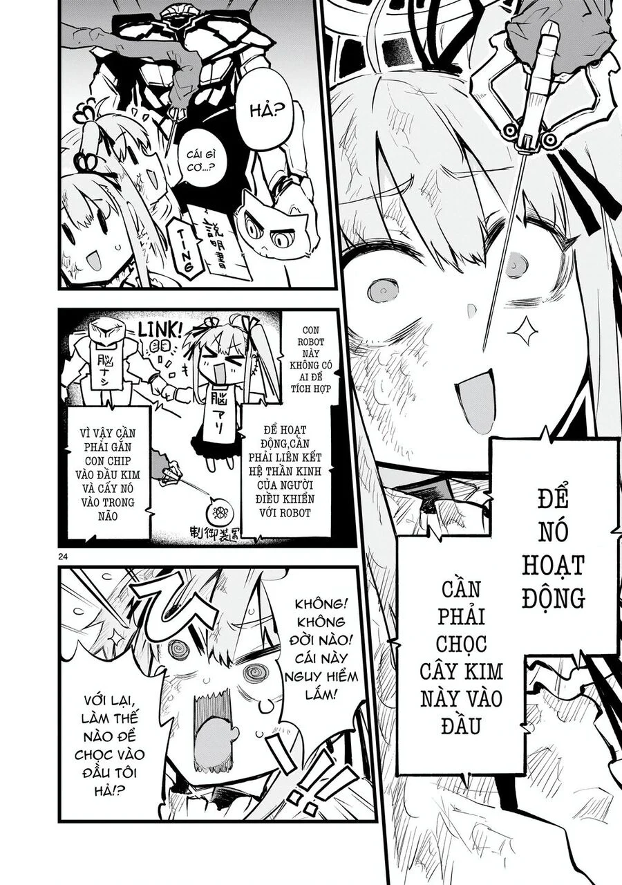 Cuộc Chiến Streaming Chapter 7 - Next 