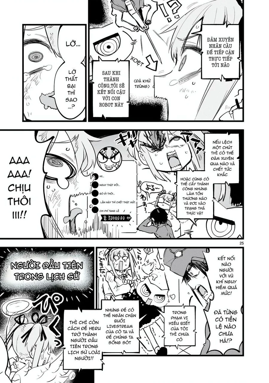 Cuộc Chiến Streaming Chapter 7 - Next 