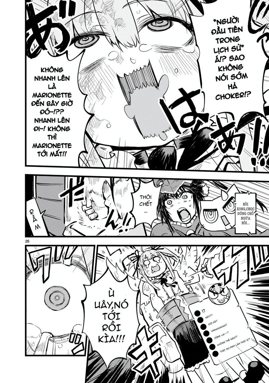 Cuộc Chiến Streaming Chapter 7 - Next 