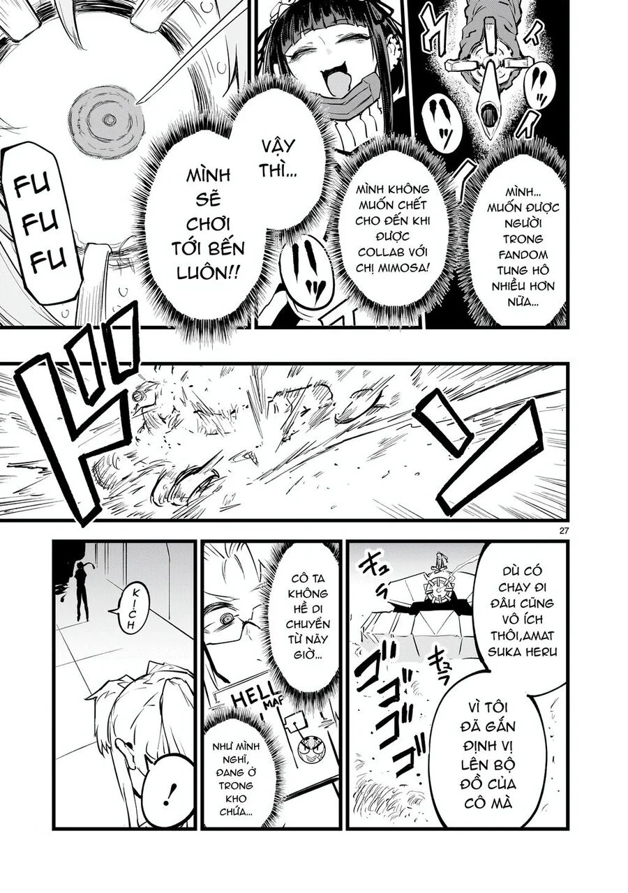 Cuộc Chiến Streaming Chapter 7 - Next 