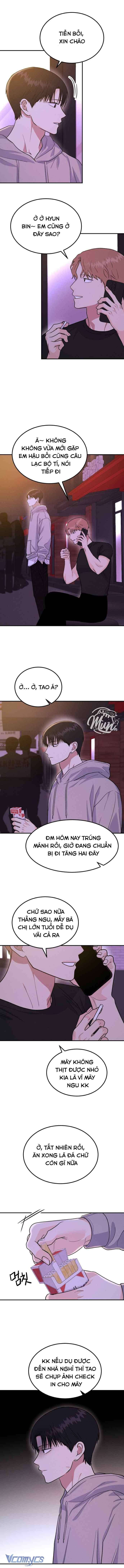 Cuộc Chiến Thoát Kiếp Fa Chapter 17 10