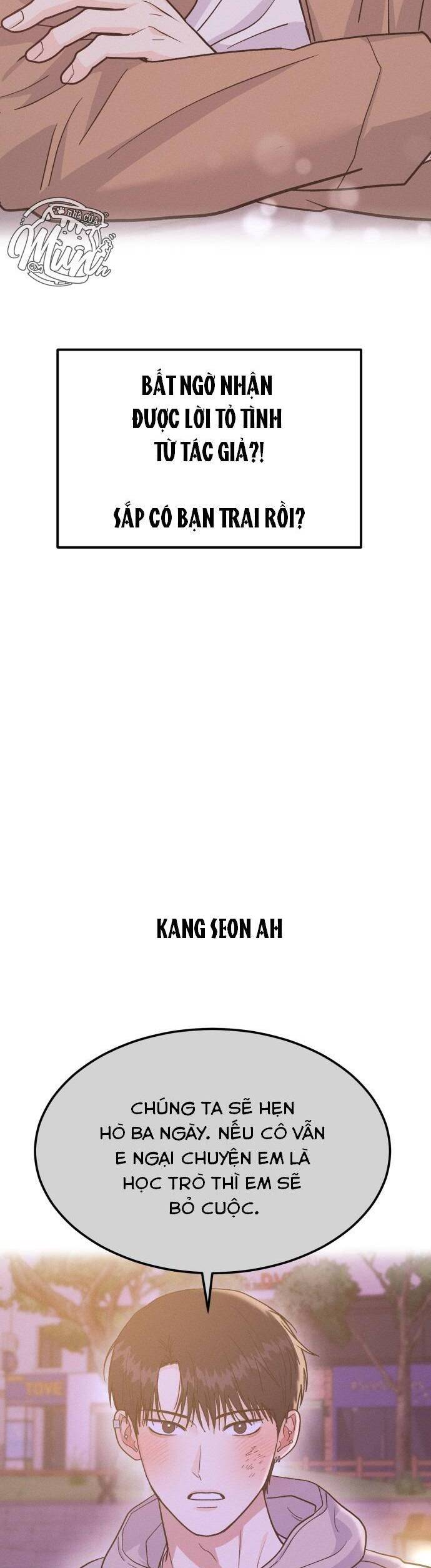 Cuộc Chiến Thoát Kiếp Fa Chapter 27 3