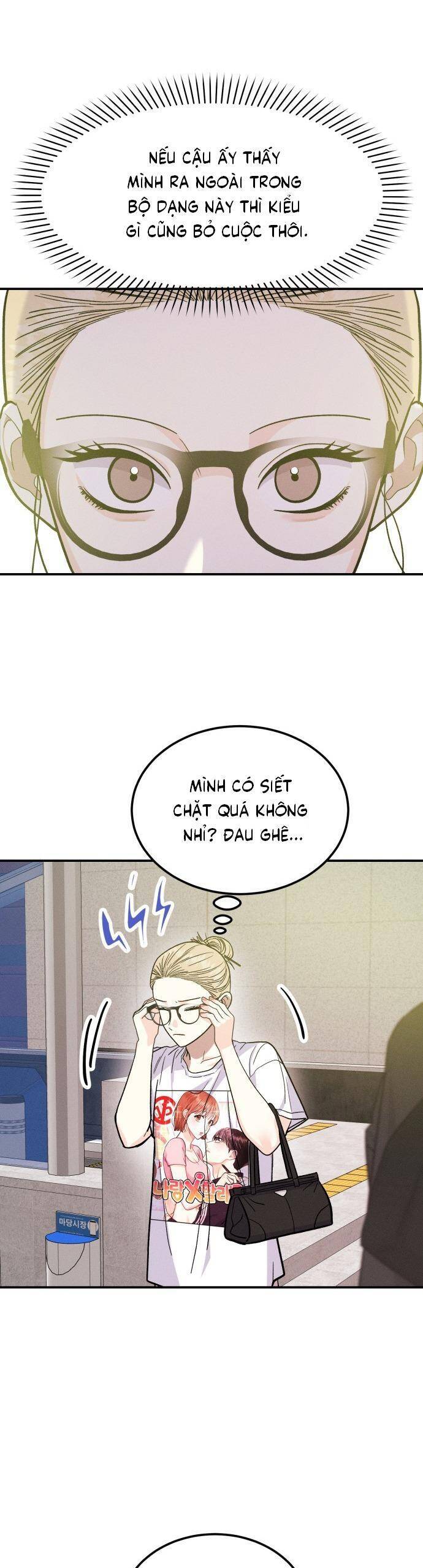 Cuộc Chiến Thoát Kiếp Fa Chapter 27 13
