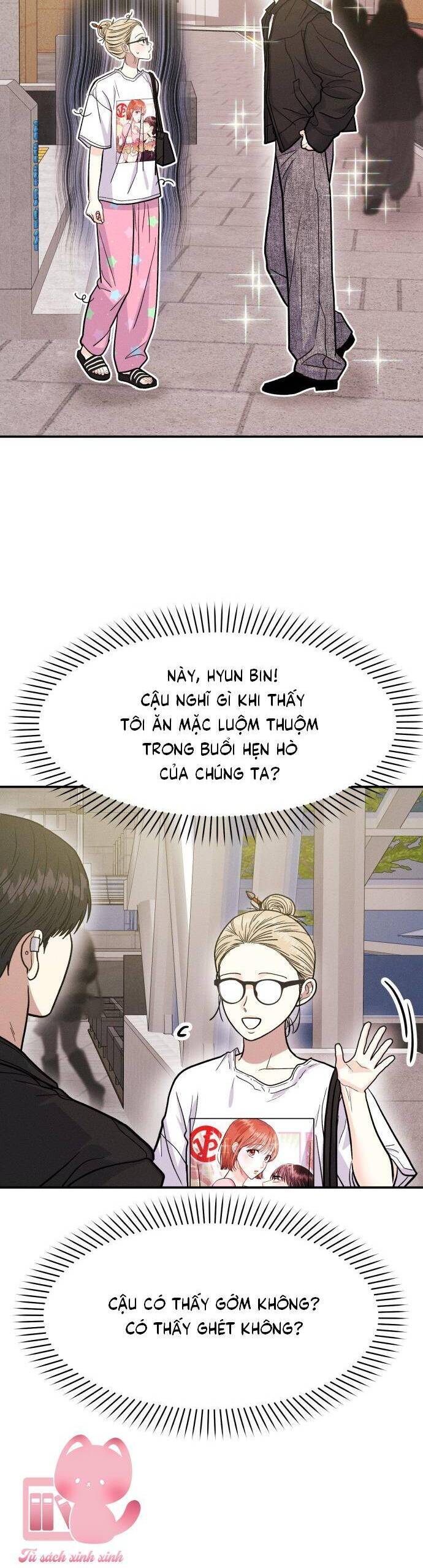 Cuộc Chiến Thoát Kiếp Fa Chapter 27 16