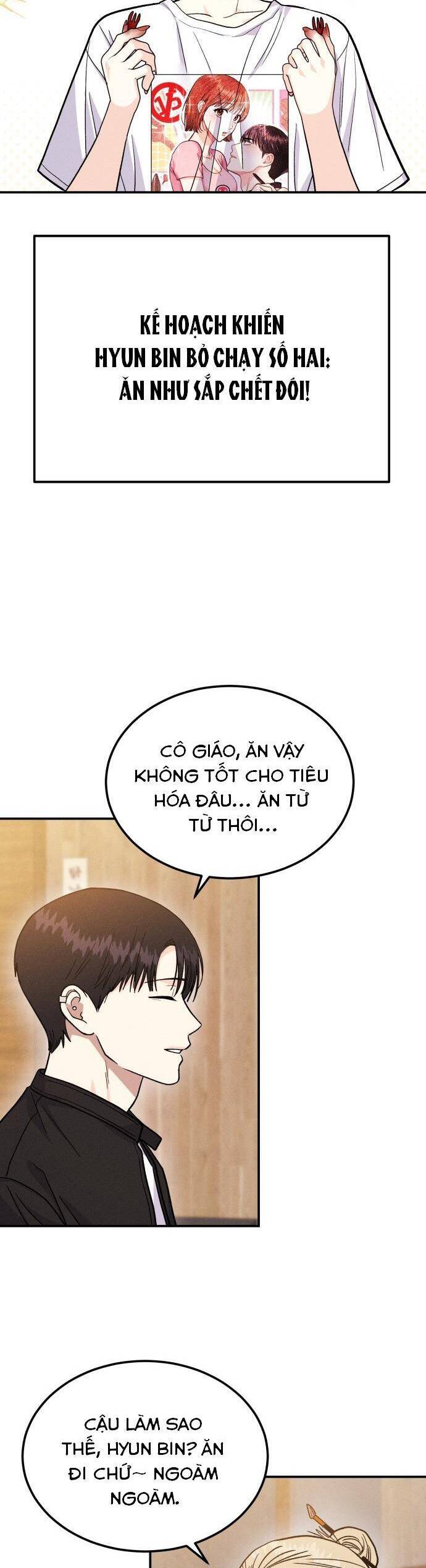Cuộc Chiến Thoát Kiếp Fa Chapter 27 23