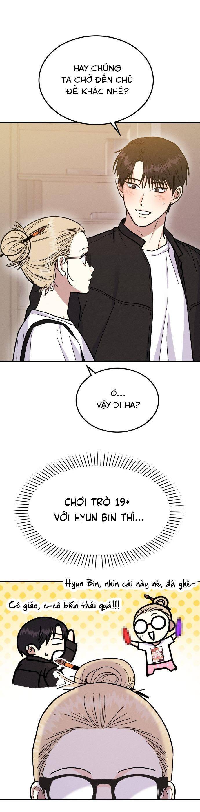 Cuộc Chiến Thoát Kiếp Fa Chapter 27 37