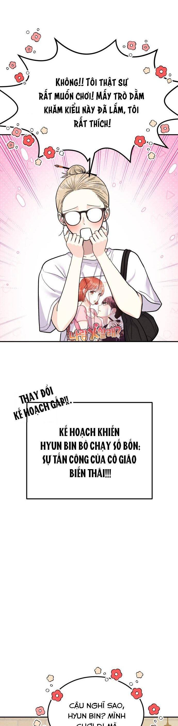 Cuộc Chiến Thoát Kiếp Fa Chapter 27 38