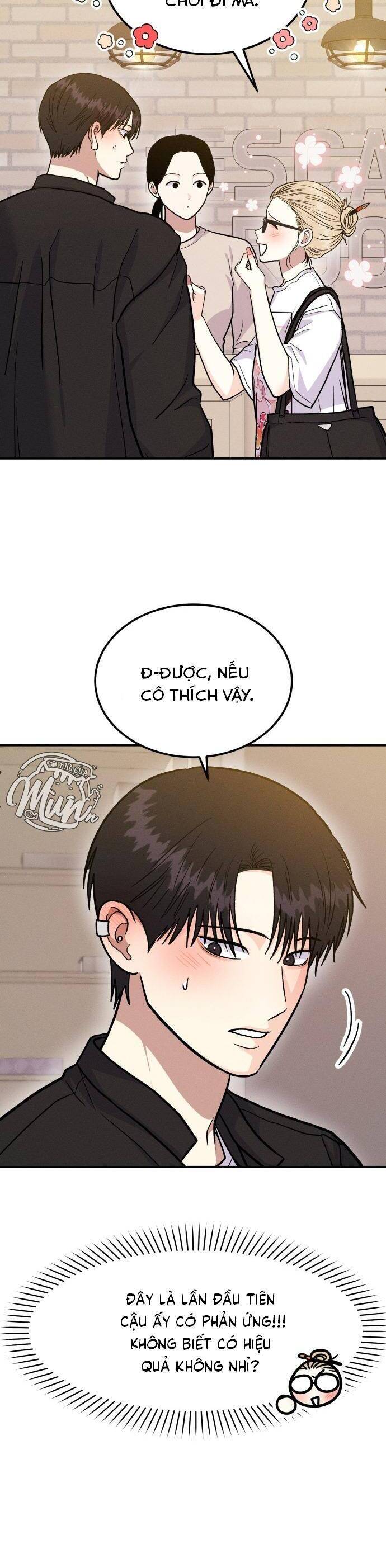 Cuộc Chiến Thoát Kiếp Fa Chapter 27 39