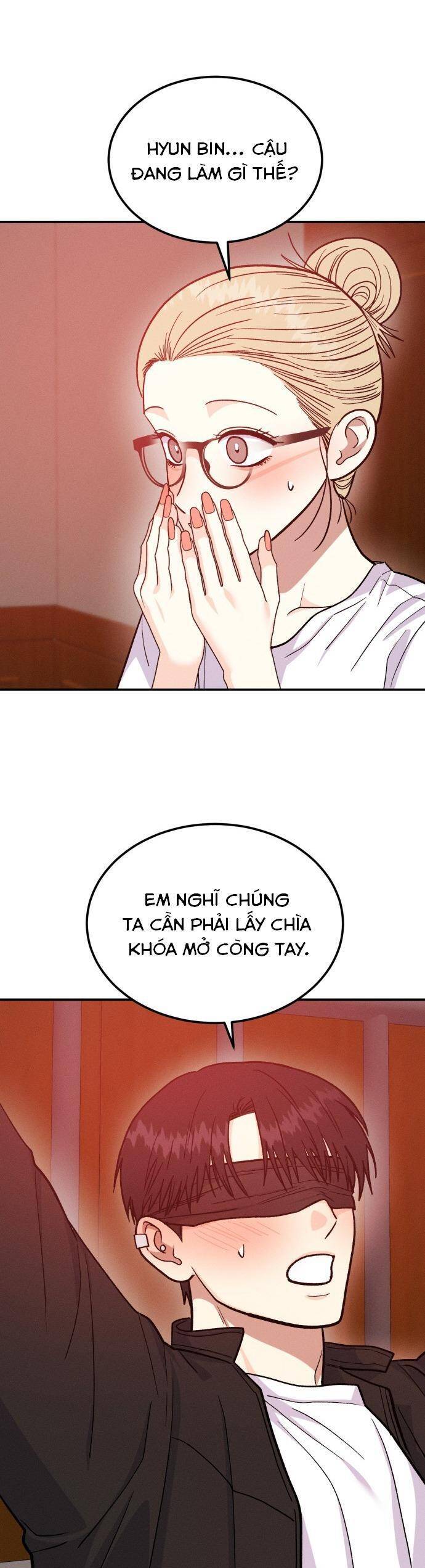 Cuộc Chiến Thoát Kiếp Fa Chapter 27 45