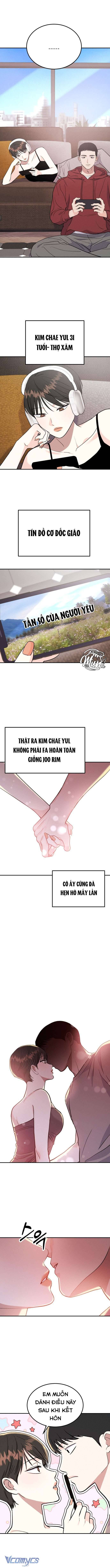 Cuộc Chiến Thoát Kiếp Fa Chapter 3 3