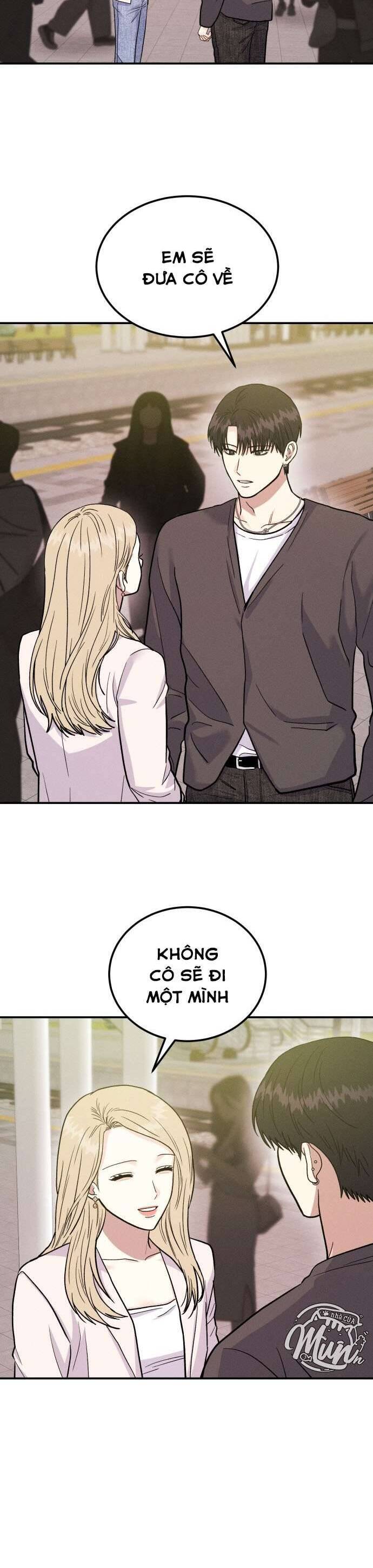 Cuộc Chiến Thoát Kiếp Fa Chapter 36 6
