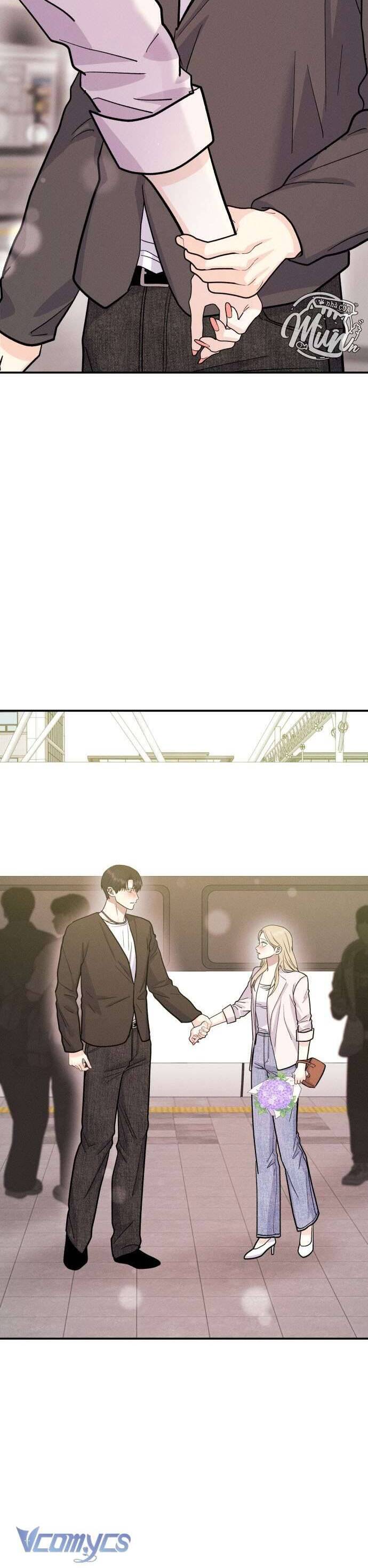 Cuộc Chiến Thoát Kiếp Fa Chapter 36 16
