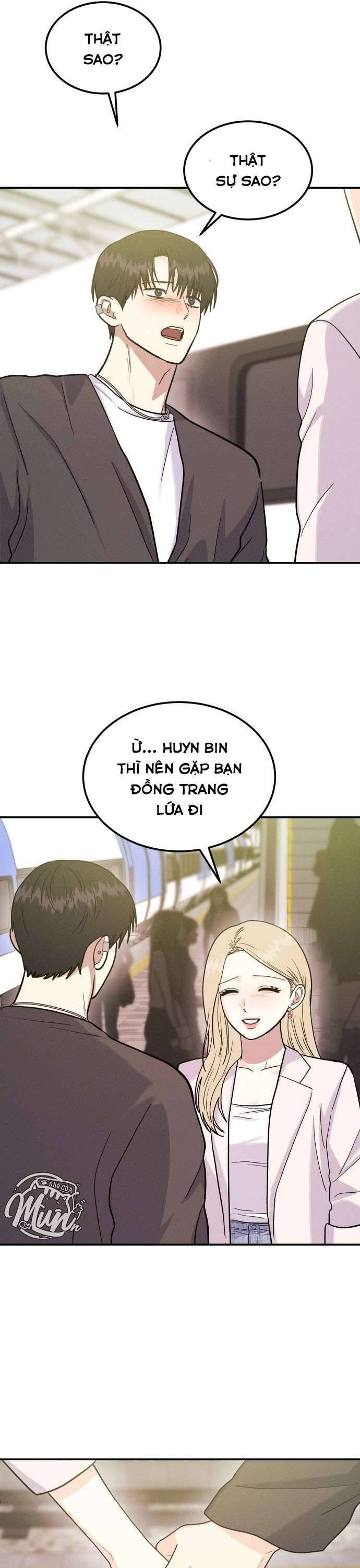 Cuộc Chiến Thoát Kiếp Fa Chapter 36 21